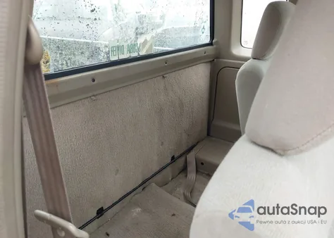 1998 Nissan Frontier Se/Xe from USA, damaged, VIN 1N6DD26S6WC353583